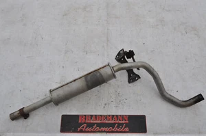 Seat Arosa 6H1 37KW Auspuff Mittelschalldämpfer Imasaf 710106 030520 - Bild 1 von 5
