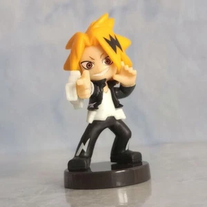 (Stock) Choco Egg My Hero Academia Denki Kaminari Mini Figure Japan Furuta - Picture 1 of 3