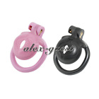New Male Cobra Chastity Lock Cage Device Sissy Small for Men Sm Chastity Cage