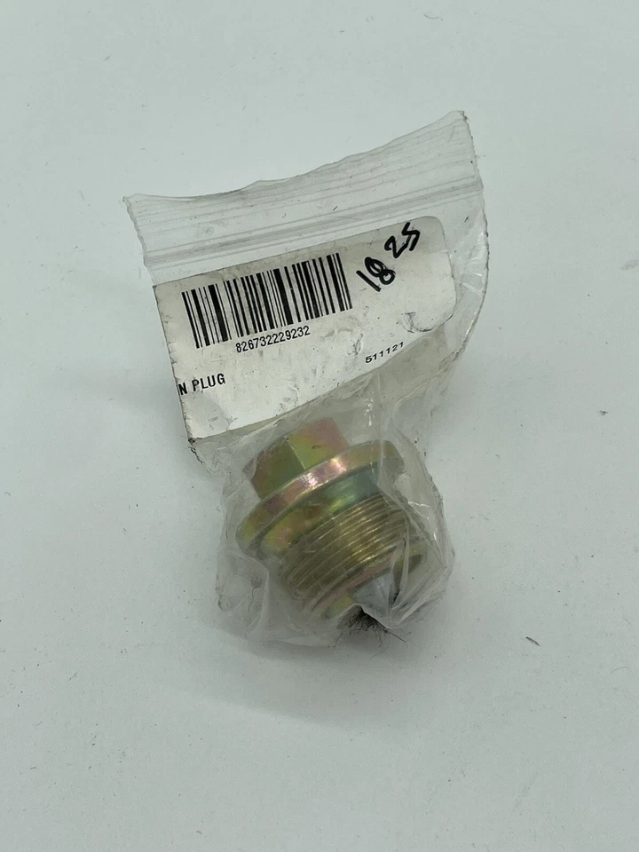 1965-1989 Porsche 911 MAGNETIC Engine Oil Drain Plug + 91110717603 - Image 1 of 1
