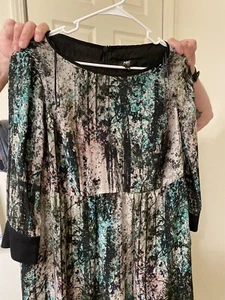 ABS Alton Schwartz Dress - Picture 1 of 3