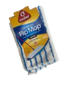 Mopa abatible de microfibra O-Cedar superficie relleno de polvo lavable NUEVO - Imagen 1 de 2