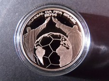 2,50 € Euro - 2014 - Portugal - FIFA World Cup Brazil - Gold