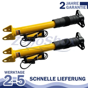 2x Federbeine Hinterasch Stoßdämpfer Für Jeep Grand Cherokee WK WK2 6.4 SRT8 4x4 - Picture 1 of 10