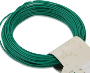 100 Feet Green Sturdy Plastic Coated Garden Wire 1.8Mm Plant Twist Tie Garden Tr - Picture 1 of 6