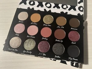 Sydney Grace Eyeshadow Palette BE MINE Light NIB - Picture 1 of 9
