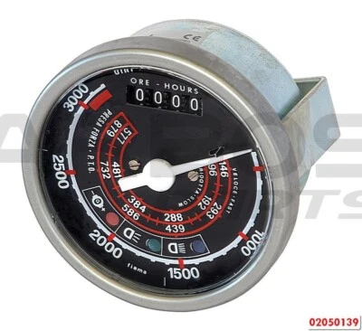 Contaore contagiri goldoni - Immagine 1 di 4