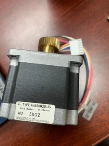 Datamax H4212 Stepper 24-2645-01 Reacondicionado **US SHIP** - Imagen 1 de 1