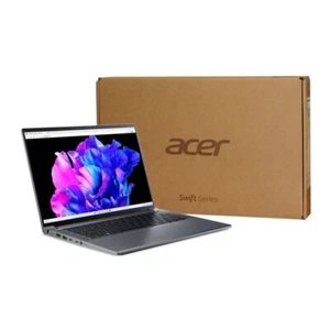 Acer Swift X 14 Gaming Laptop WQXGA+ OLED 120Hz Core Ultra 7 16GB 1TB RTX 4050 - Picture 1 of 6
