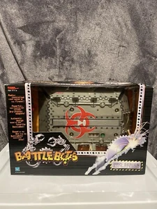 Battlebots Pro Series BIOHAZARD 13" Radio Controlled 2001 Sealed - Picture 1 of 5