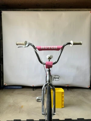 Old School Vintage Hutch Pro Racer (Pre Serial Number) Extra Rad.  - Image 1 of 4