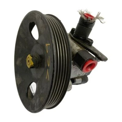 00-05 Hyundai Sonata GL Power Steering Pump/Motor 5710038100 2.4L 4Cyl 553-58955 - Image 1 of 4