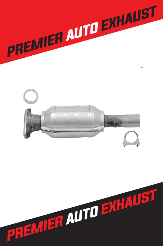 FITS:2001- 2002 2003  TOYOTA PRIUS 1.5L CATALYTIC CONVERTER HEAVY DUTY - Image 1 of 4