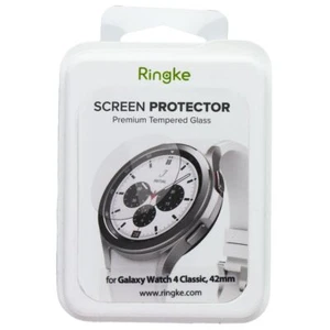 Ringke Verre 4 Paquet De Écran Protecteurs pour Samsung Galaxy Montre 4 Classic - Photo 1 sur 2