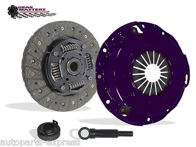 GM Stage 1 Clutch Kit fits 1988-1999 Dodge Colt Mitsubishi Mirage 1.5L Gas SOHC - Image 1 of 4