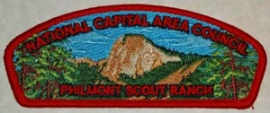 ÁREA CAPITAL NACIONAL OA 470 AMANGAMEK WIPIT MD DC VA PHILMONT RANCH CSP ¡COMO NUEVO!! - Imagen 1 de 2