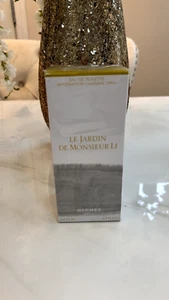 HERMES LE JARDIN DE MONSIEUR LI EDT 100ML SPRAY (SEALED) - Picture 1 of 3