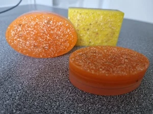 natural handmade soap - Picture 1 of 4