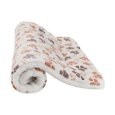 New Pet Blanket Winter Dog Cat Bed Mat Warm Sleeping Mattres Soft Fleece C;AU • 7.24€