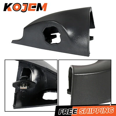 Cubierta del panel de la puerta del bisel interruptor del espejo retrovisor del lado del conductor delantero para Ford Focus 2008-2011 Foto 1 de 4