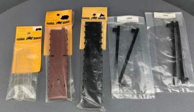 Lote de 5 piezas de repuesto para vagones de carga y pasajeros HO Athearn ¡NUEVO EN PAQUETE! HO6181 Foto 1 de 4