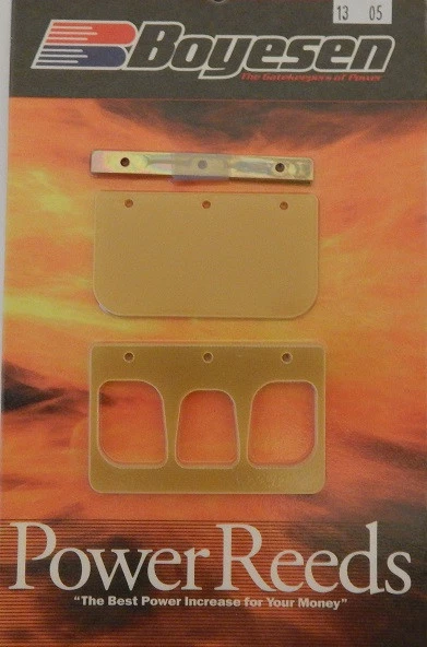 Cañas Boyesen Ski Doo (553) MachZ/Mach1/R/600Formula III, LT/700 GT Foto 1 de 1