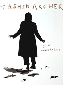 Tasmin Archer-Great Expectations-1993 Original UK Songbook-P/V/G-Rare! - Picture 1 of 2