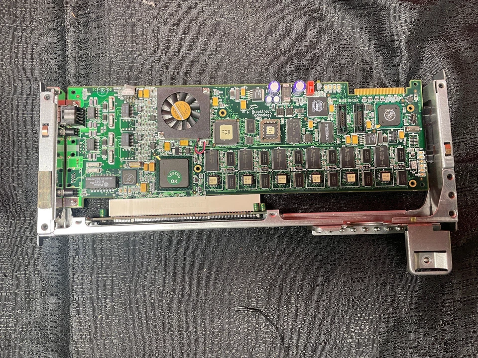 Brooktrout Technology 904-027-70 TR1034+P24H-T1 802-150-24 HP02H+1T US/EU - Image 1 of 4