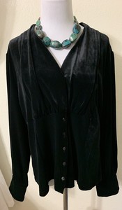 talbots petite dressy tops