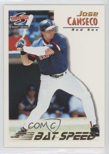 1995 Score Summit Jose Canseco #185