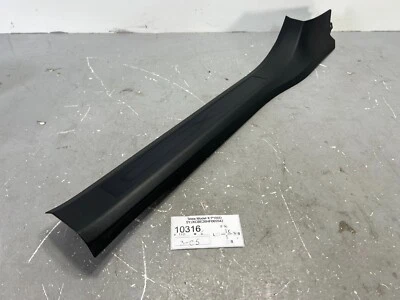 2016-2020 TESLA MODEL X FRONT RIGHT PASSENGER SIDE DOOR SILL 1035987-00-G OEM - Image 1 of 4