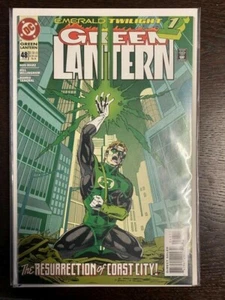 Green Lantern #48 First Apparence Kyle Rayner N/M (1994) Dc Comics - Picture 1 of 1