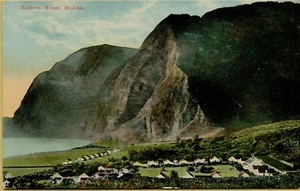 Air Aerial View Baldwin Home Molokai Hawaii Postcard C23 - Picture 1 of 2