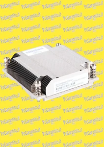 HP Heatsink-dissipatore CPU ProLiant DL360e Gen8 - 676952-001 - Picture 1 of 2