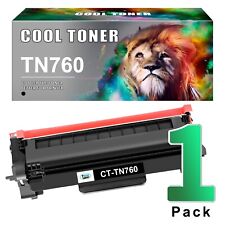 1 PK TN760 Compatible With Brother Toner Cartridge TN730 MFC-L2710DW DCP-L2550DW
