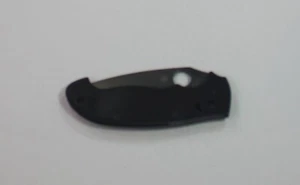 NEW In The Box Numbered C95GPBBK2 SPYDERCO Black Blade Manix 2XL Model Knife - Picture 1 of 9