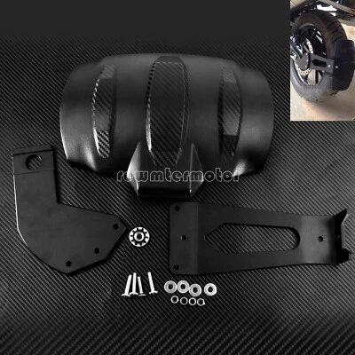 Rear Splash Mudguard Fender Shield Fit For BMW F800R F800GS ADV F700GS F650GS - Imagen 1 de 4