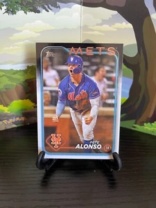 Pete Alonso #20 - 2024 Topps Series 1 - Baseball - Picture 1 of 3