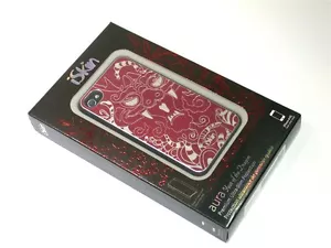 New iSkin Aura Year of the Dragon Red Case iPhone 4/4S DRGIP4-RD3 FREE SHIPPING - Picture 1 of 2