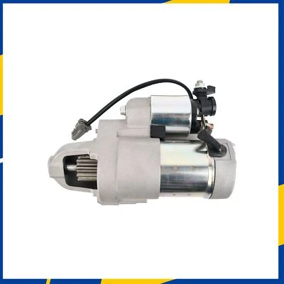 Motor De Arranque Para Infiniti G37 2008-2010 2011-2013 Q50 2014-2019 V6 3.7L Foto 1 de 4