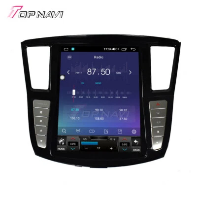 128GB Android 13 for Infiniti QX60 JX35 2012-2019 Head Unit Car Radio Stereo GPS - Image 1 of 4
