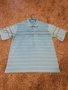 Light Blue Kirkland Golf Polo XXL - Picture 1 of 3