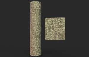 Rouleau de Modélisme 15cm pierres - Imagen 1 de 1
