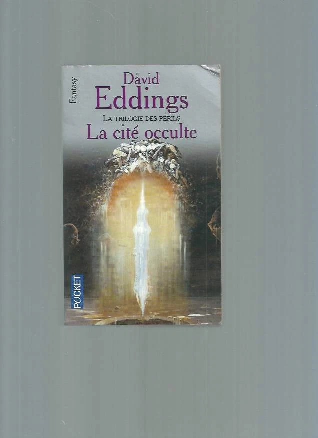 PRESSES POCKET SF N°5632 . DAVID EDDINGS . LA CITÉ OCCULTE . - Photo 1/1