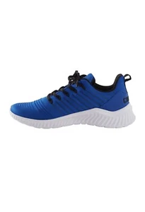 Charly Falcon Wide-Width Running Men’s Shoe Blue Size 10 With padded lace-up - Picture 1 of 11