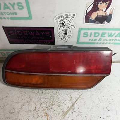 89-94 日产 240sx Hatch 左后尾灯 S13 — 第 1/4 张图片