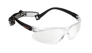 Gafas de raqueta HEAD Impulso Antiniebla y resistentes a arañazos Gafas protectoras - Imagen 1 de 5