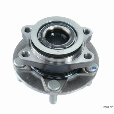 Conjunto de cojinete de rueda y buje Timken HA590406 para Nissan Juke Leaf 11-17 Foto 1 de 4