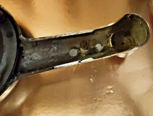 1961 Dodge Lancer RH Passenger Side Taillight Assembly (Daily Driver Quality) - Picture 1 of 5