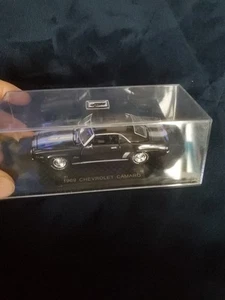 Riad Champions Collectibles 1969 Chevrolet Camaro Black - Picture 1 of 9